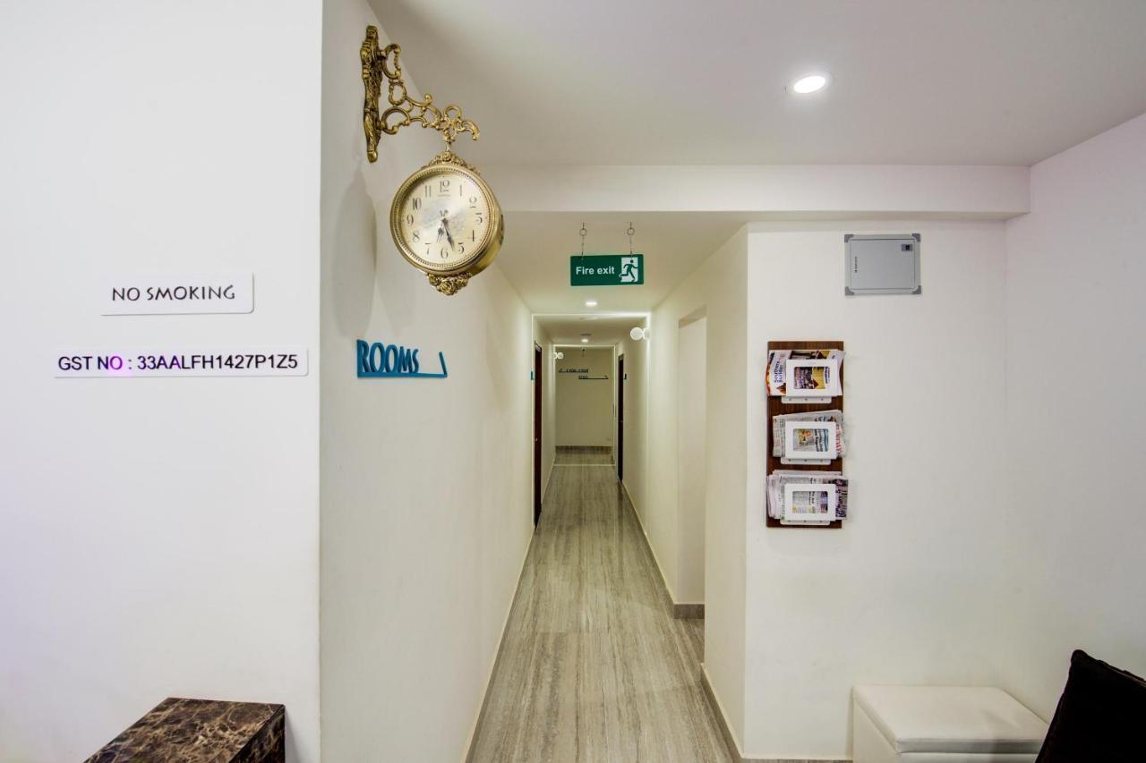 Arunaa Inn Airport Hotel,Chennai Exterior photo