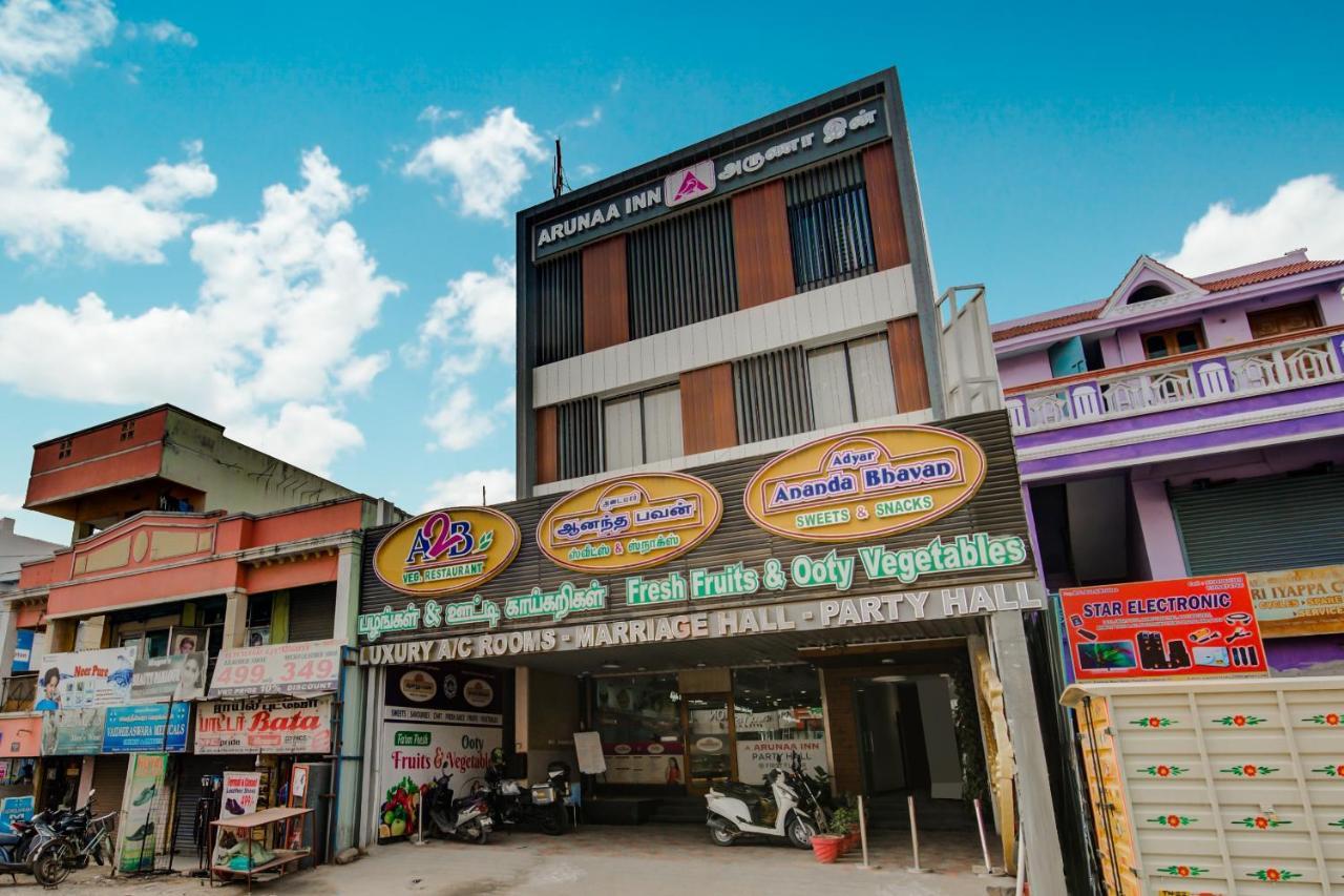 Arunaa Inn Airport Hotel,Chennai Exterior photo
