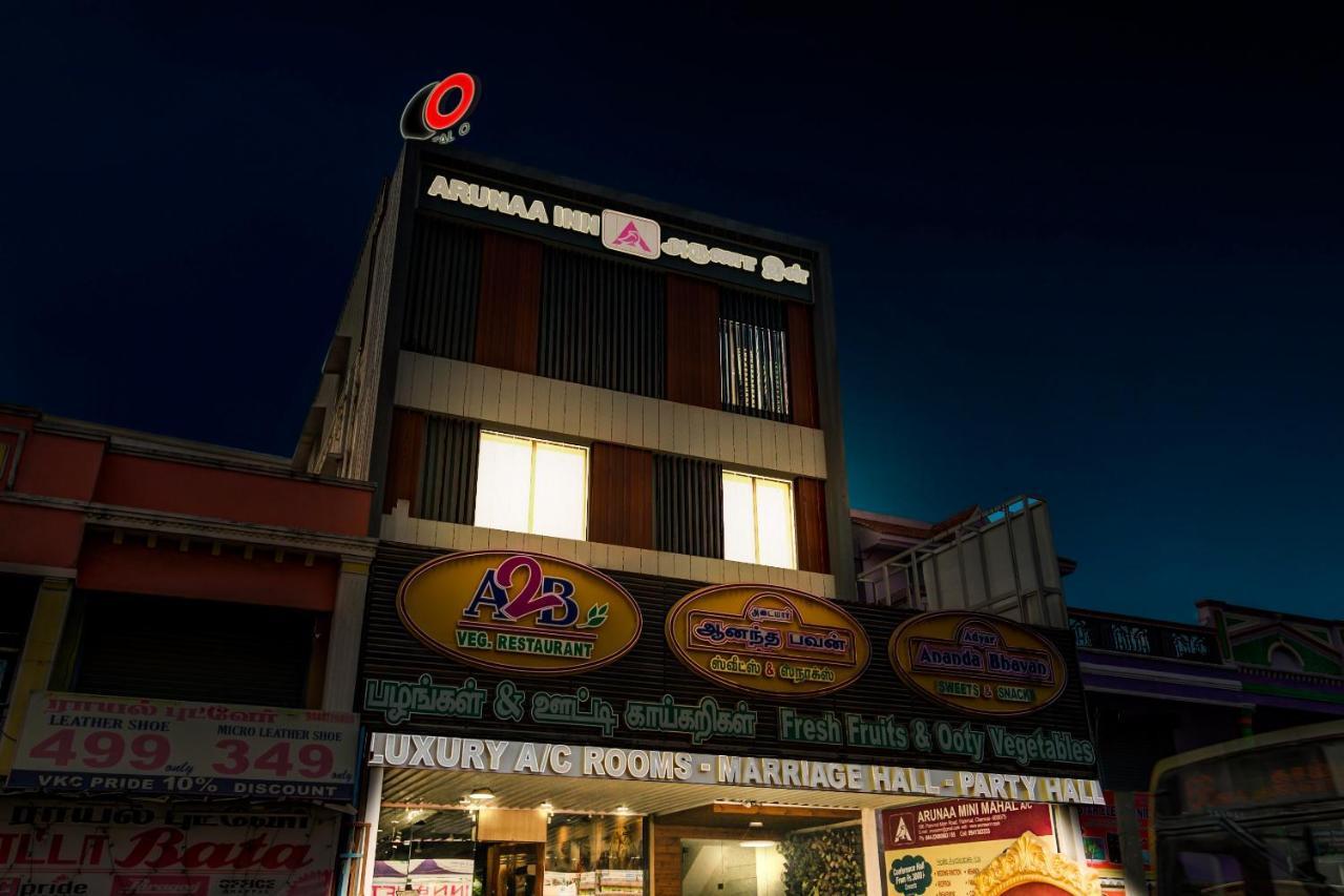 Arunaa Inn Airport Hotel,Chennai Exterior photo