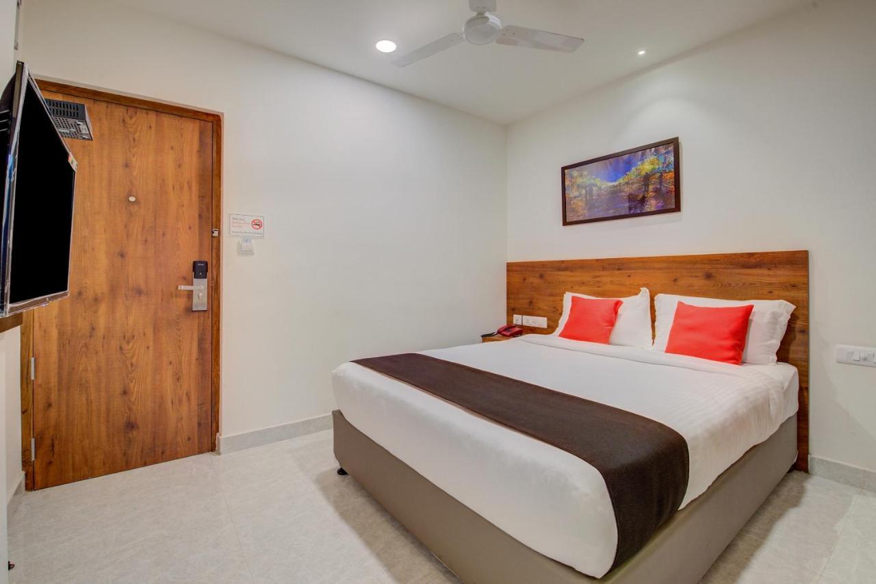 Arunaa Inn Airport Hotel,Chennai Exterior photo