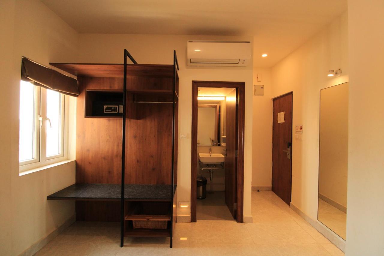 Arunaa Inn Airport Hotel,Chennai Exterior photo